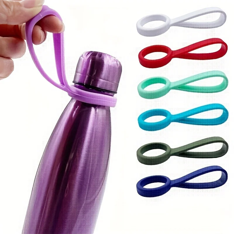 Portable Bottle Warmer - Cinghia Elastica in Silicone per Bottiglie
