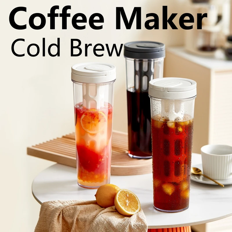 Portable Bottle Warmer - Caffettiera manuale da 1 litro con