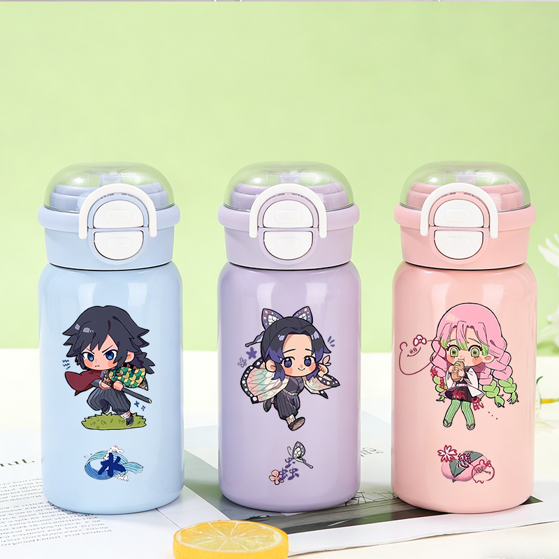 Portable Bottle Warmer - Tazza Termica Demon Slayer da 500ml