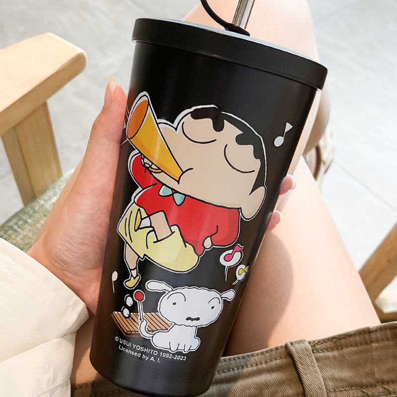 Portable Bottle Warmer - Tazza Isolata in Acciaio Inox Anime