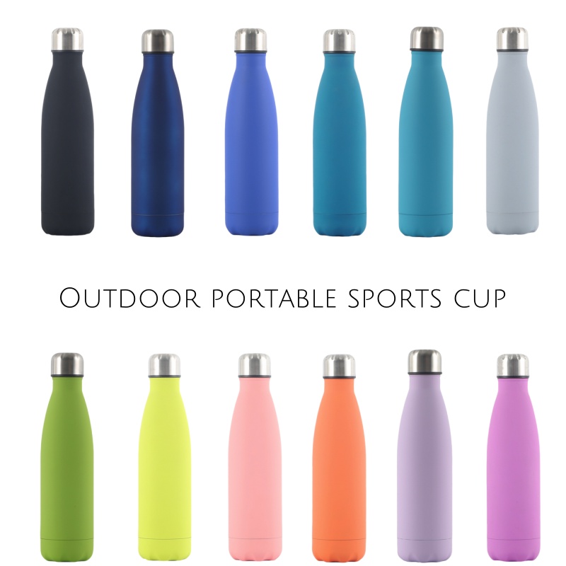 Portable Bottle Warmer - Bottiglia termica per bottiglia d'acqua in
