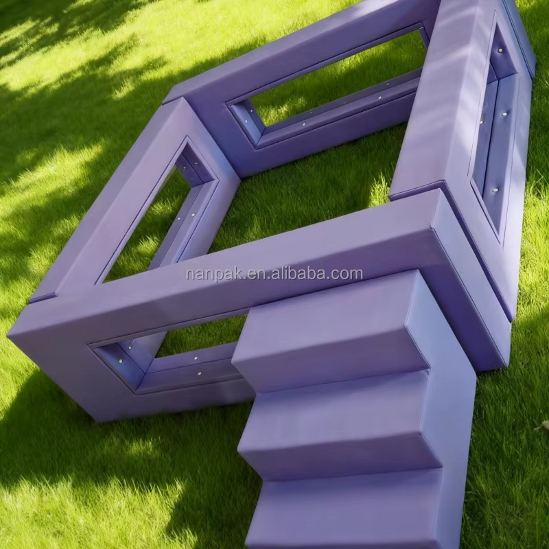 Baby Products Rental - Giochi sensoriali in schiuma quadrata, piscina