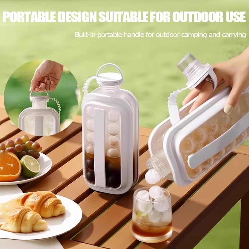 Portable Bottle Warmer - Stampo per Cubetti di Ghiaccio 2