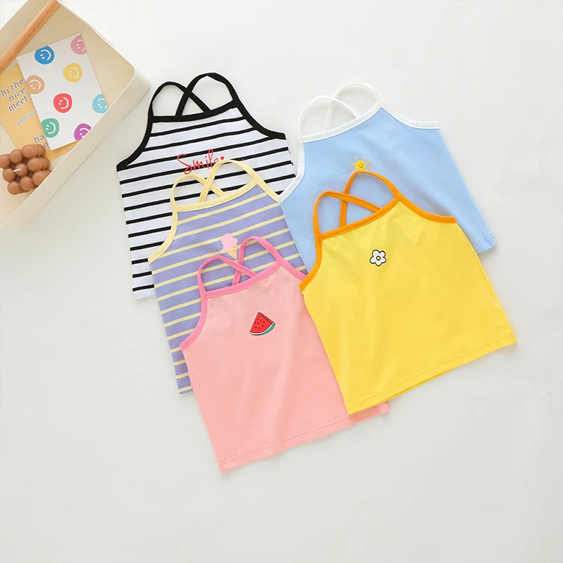 Baby Products For Summer - Vestiti estivi per bambini Neonate Cartoon