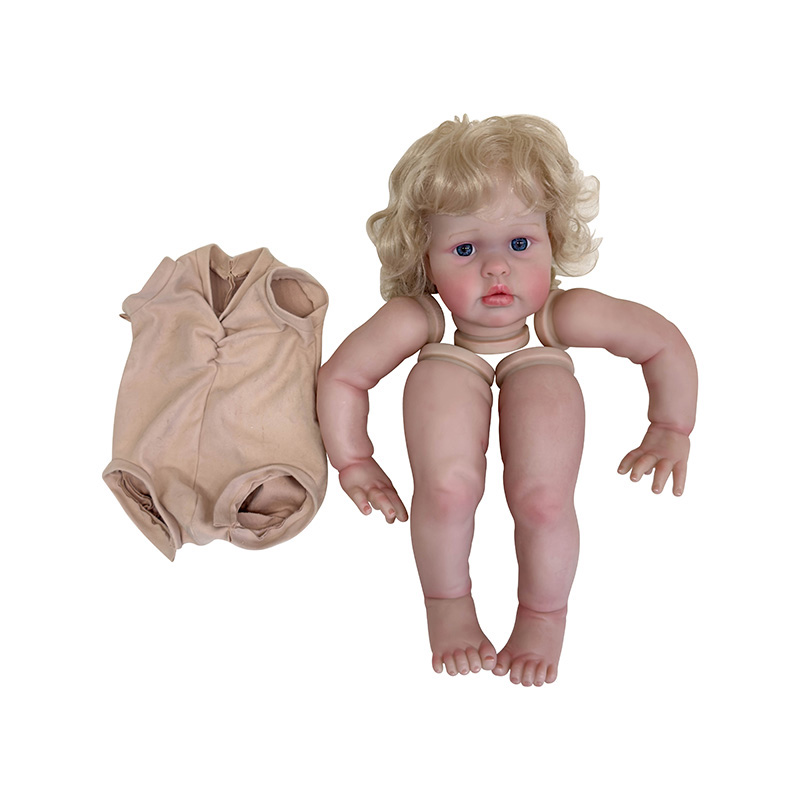 Baby Products Hair - NPK 24 '' Parti di bambola