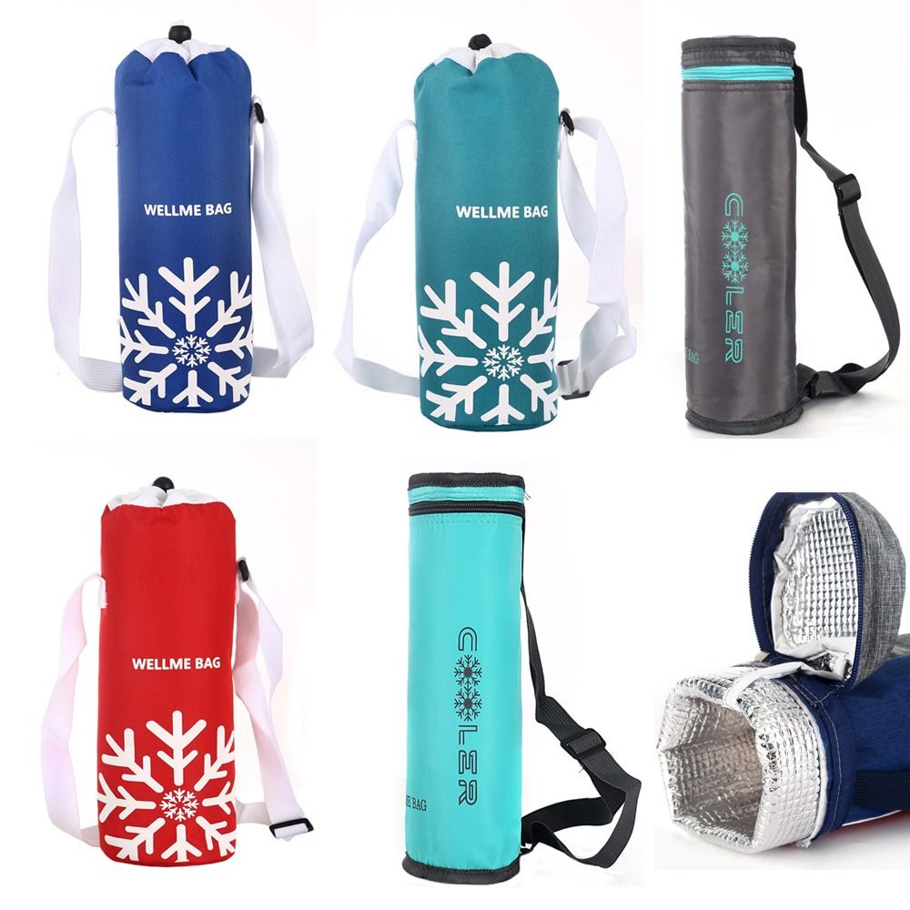 Portable Bottle Warmer - Copri bottiglia d'acqua isolato in tessuto