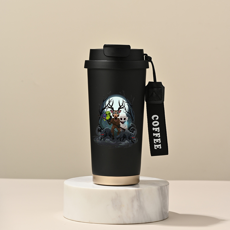 Portable Bottle Warmer - 99 notti nella foresta Bottiglia d'acqua