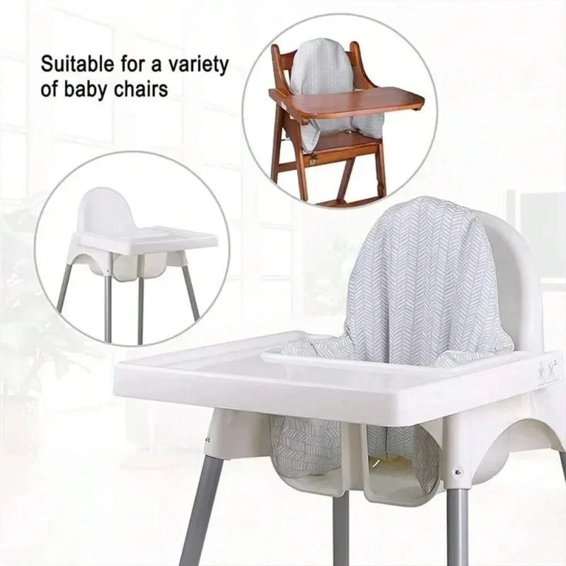 Baby High Chair Booster - Seggiolone per Bambini, Sedia Divano con