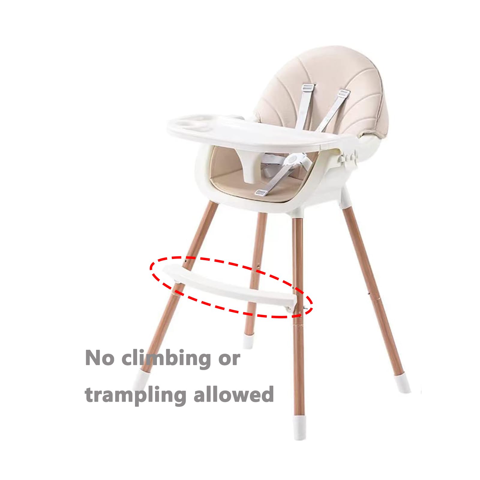 Seggiolone convertibile per ba - Baby High Chair Booster recensione e prezzo