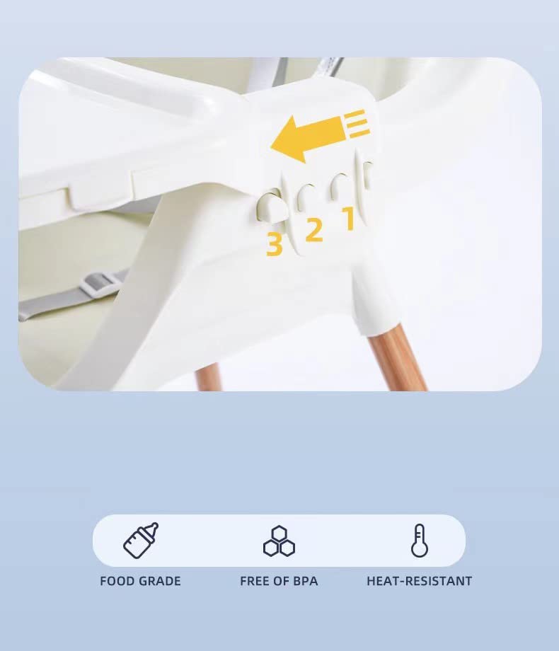 Seggiolone convertibile per ba - Baby High Chair Booster recensione e prezzo