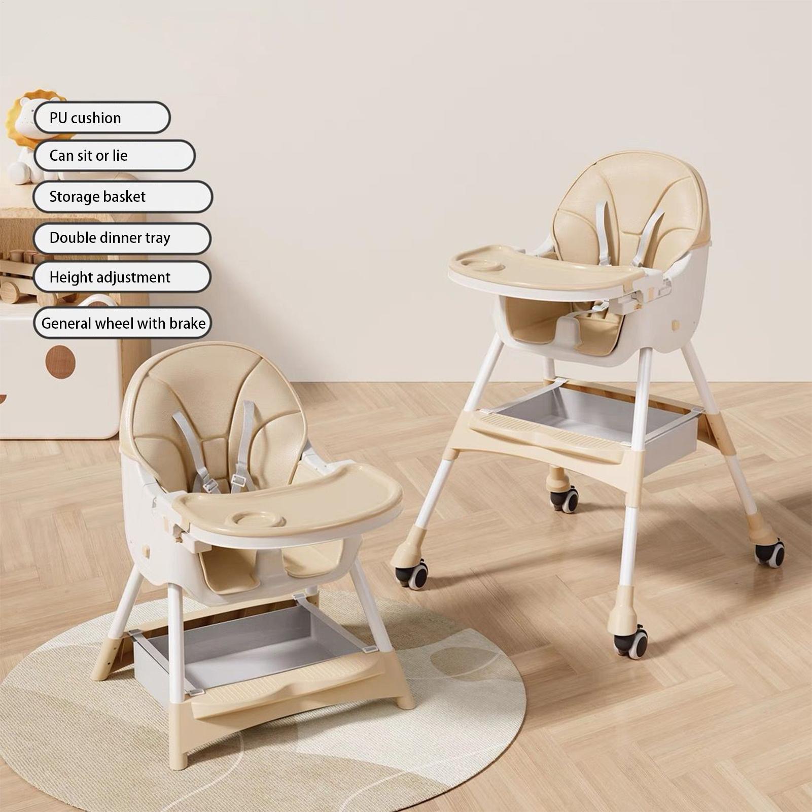 Seggiolone per bambini Seggiol - Baby High Chair Booster recensione e prezzo