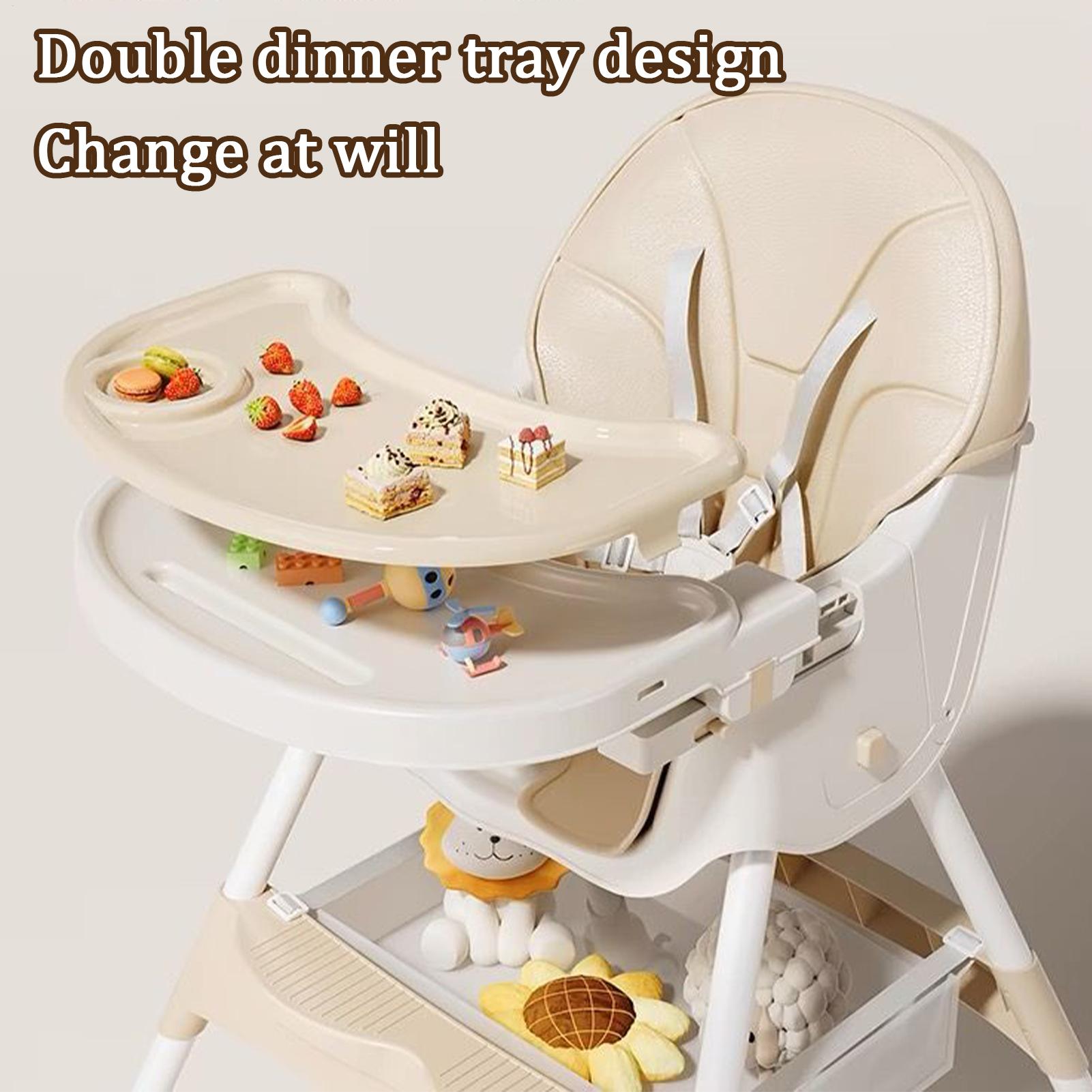Seggiolone per bambini Seggiol - Baby High Chair Booster recensione e prezzo