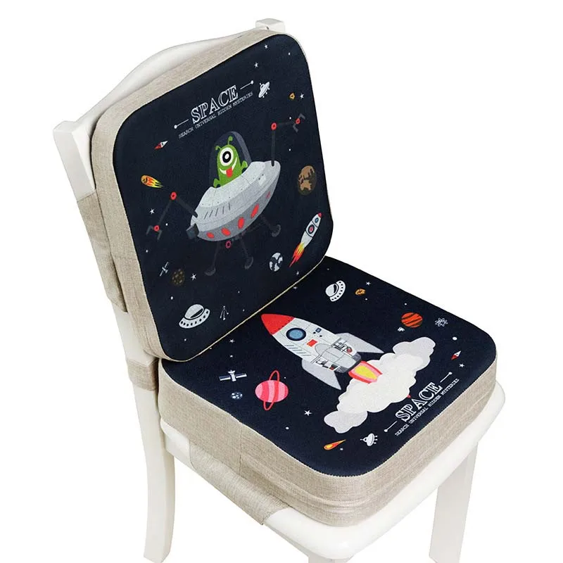 Cuscino per seggiolino per bam - Baby High Chair Booster recensione e prezzo