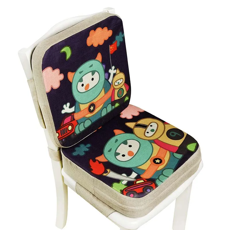 Cuscino per seggiolino per bam - Baby High Chair Booster recensione e prezzo