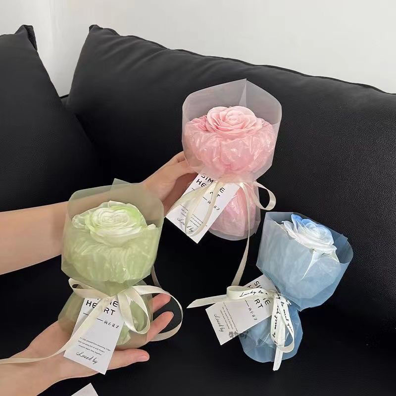 Ins Candy Color Mini Bouquet O - Baby Products Soap recensione e prezzo