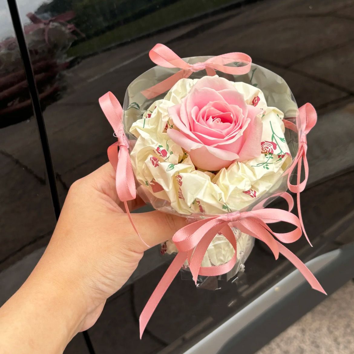 Ins Candy Color Mini Bouquet O - Baby Products Soap recensione e prezzo