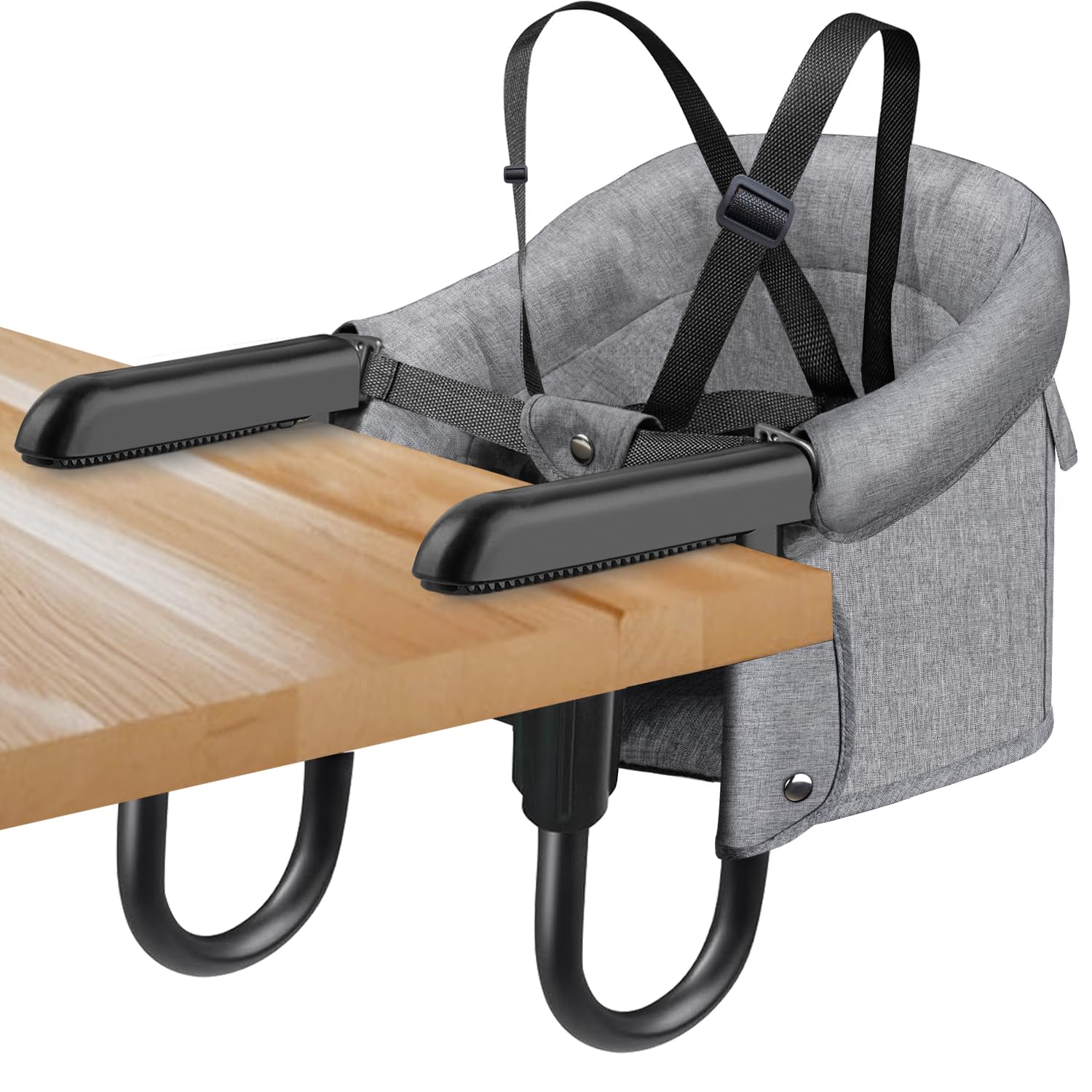 Sedia con gancio pieghevole po - Baby High Chair Booster recensione e prezzo