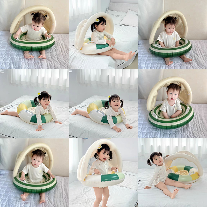 Anello da nuoto per bambini Se - Baby Products For Summer recensione e prezzo