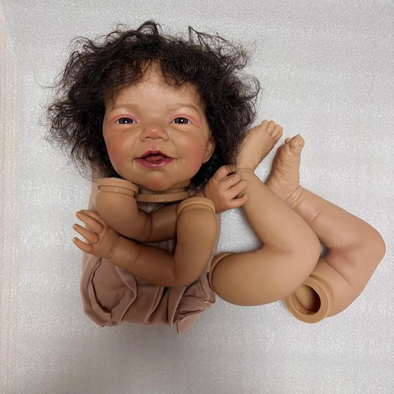 Kit per bambola Reborn Charlie - Baby Products Hair recensione e prezzo