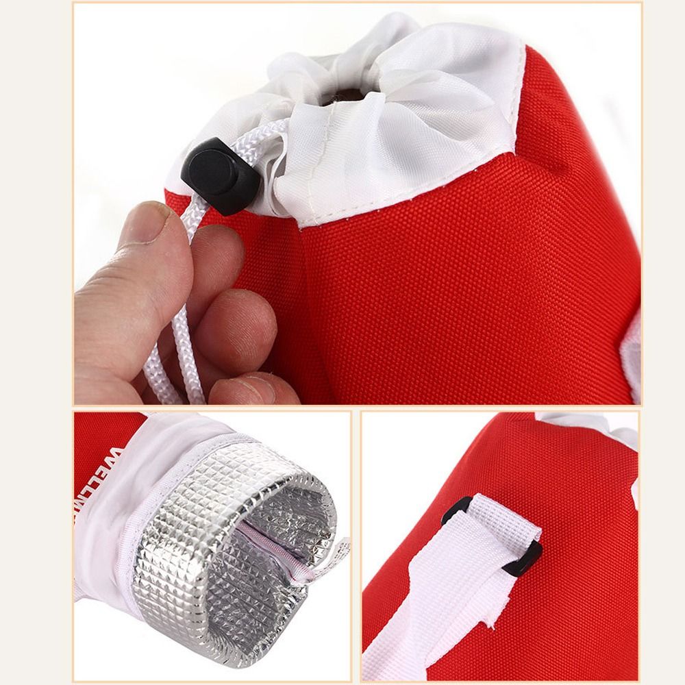 Copri-bottiglia termico portat - Portable Bottle Warmer recensione e prezzo