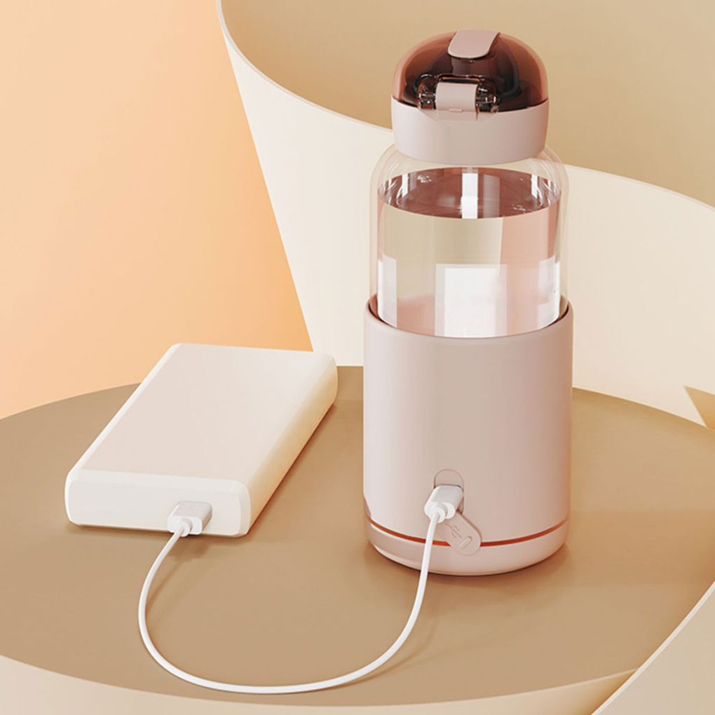 Termostato per bottiglia wirel - Portable Bottle Warmer recensione e prezzo