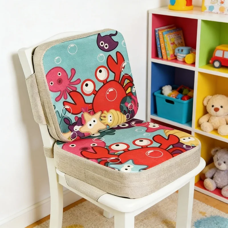 Cuscino Rialzato Portatile per - Baby High Chair Booster recensione e prezzo