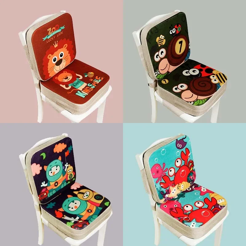 Cuscino Rialzato Portatile per - Baby High Chair Booster recensione e prezzo