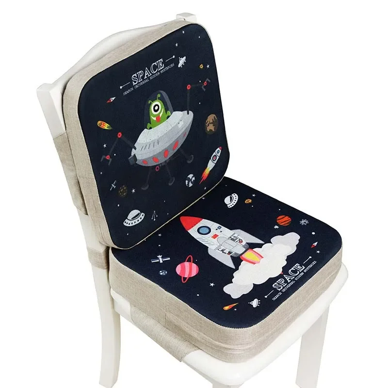 Cuscino Rialzato Portatile per - Baby High Chair Booster recensione e prezzo