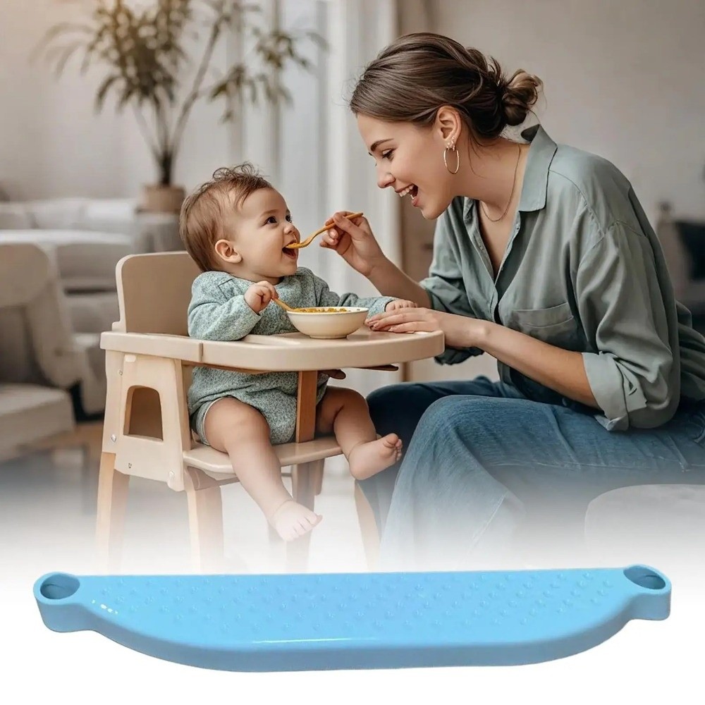 Comodo Poggiapiedi per Seggiol - Baby High Chair Booster recensione e prezzo
