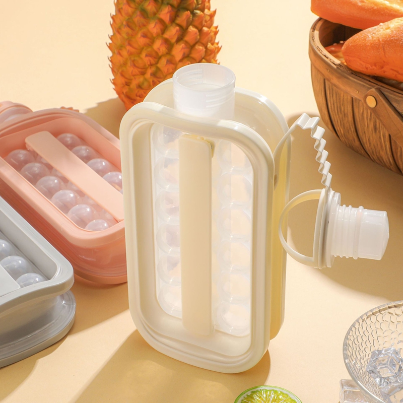 Stampo per Cubetti di Ghiaccio - Portable Bottle Warmer recensione e prezzo