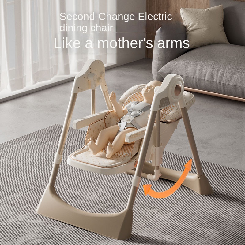 Seggiolone Elettrico Multifunz - Baby High Chair Booster recensione e prezzo