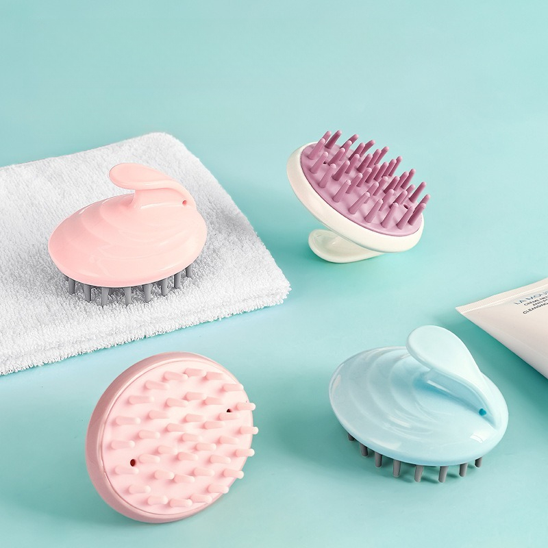 Pettine massaggiante in silico - Baby Products Hair recensione e prezzo