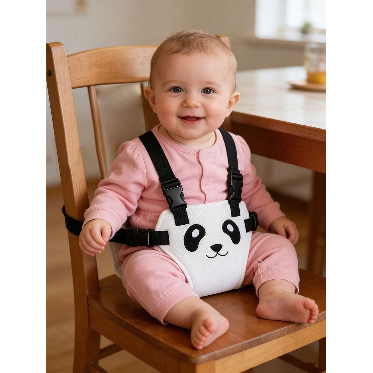 1 pz Cintura di Sicurezza Rego - Baby High Chair Booster recensione e prezzo