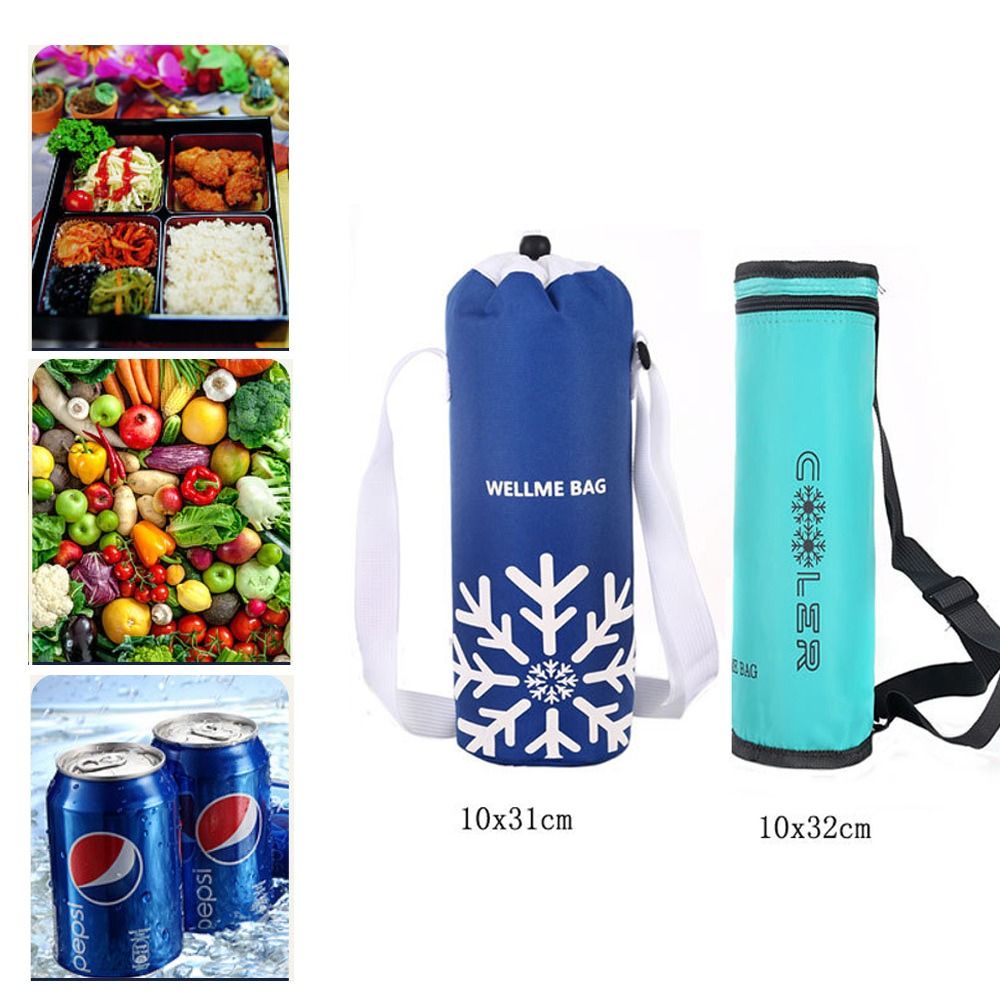 Copribottiglie con isolamento  - Portable Bottle Warmer recensione e prezzo