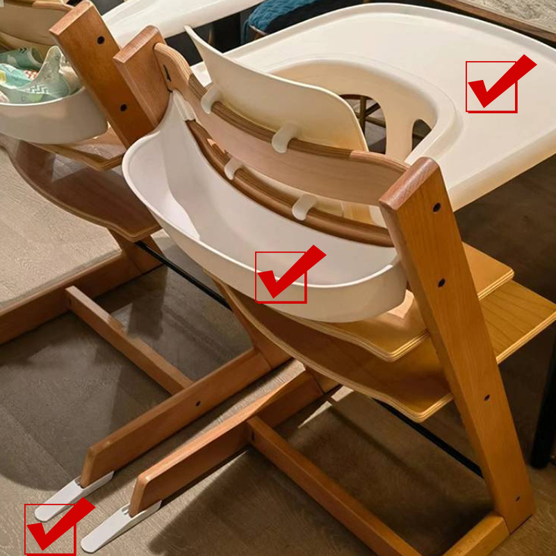 Accessori per Seggiolone per B - Baby High Chair Booster recensione e prezzo