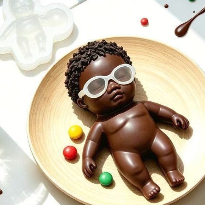 Stampo in silicone 3D realisti - Baby Products Soap recensione e prezzo