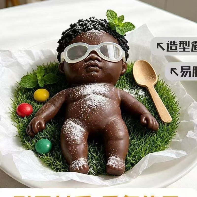 Stampo in silicone 3D realisti - Baby Products Soap recensione e prezzo