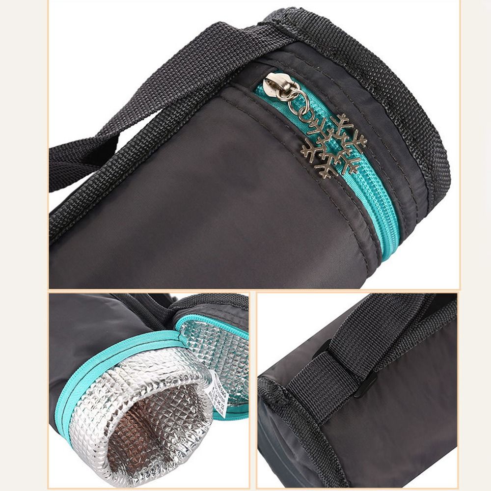 Copri bottiglia d'acqua isolat - Portable Bottle Warmer recensione e prezzo