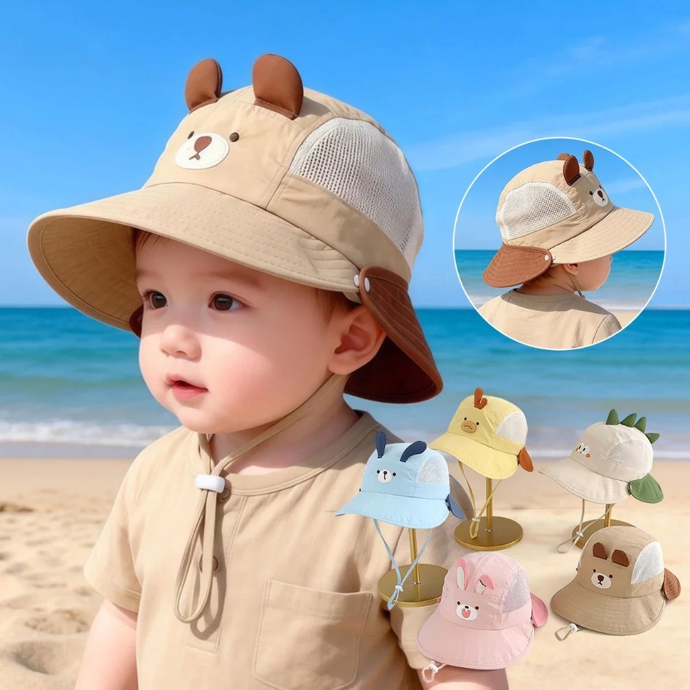 Cappello da Spiaggia per Bambi - Baby Products For Summer recensione e prezzo