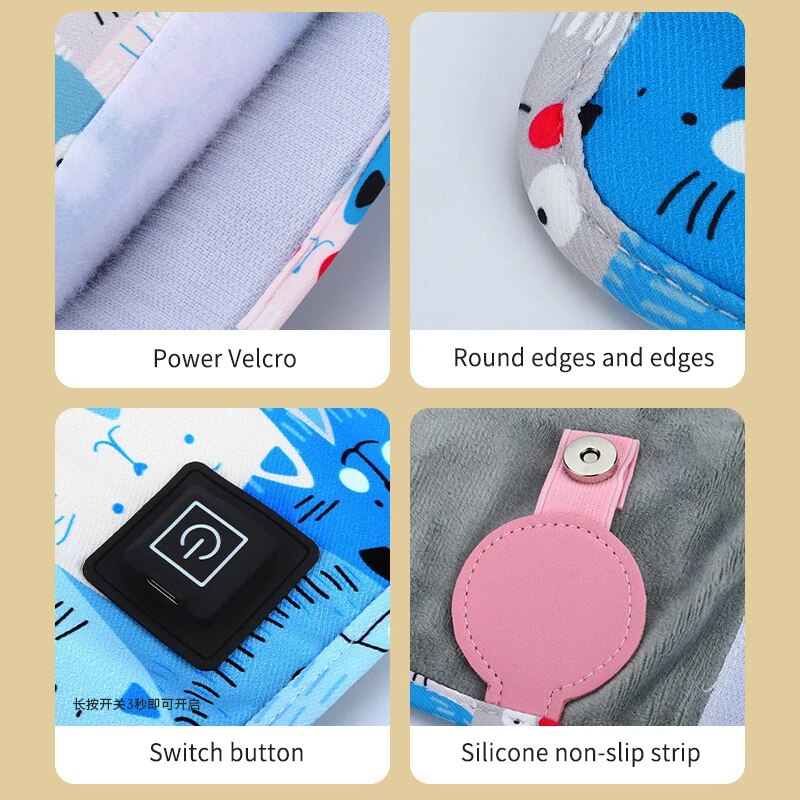 1 pz scaldalatte USB temperatu - Portable Bottle Warmer recensione e prezzo